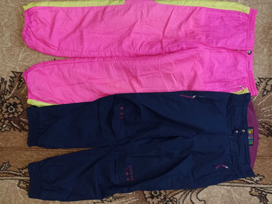 Женские лыжные брюки