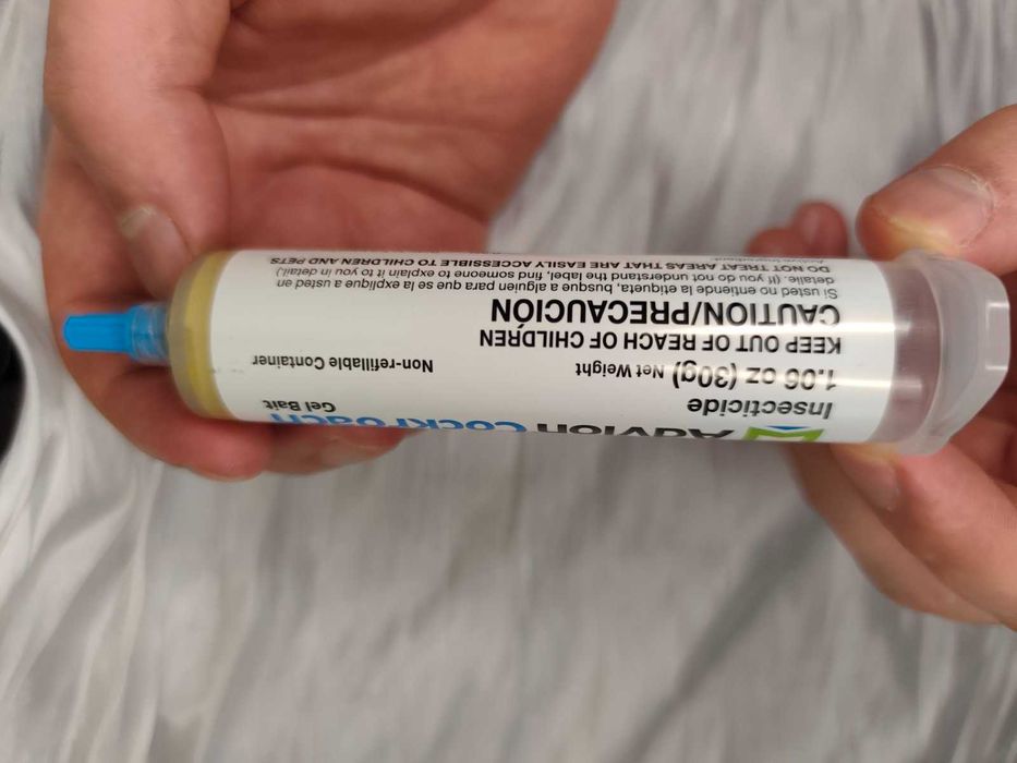 Гель від тарганів Advion Cockroach (Syngenta, США)