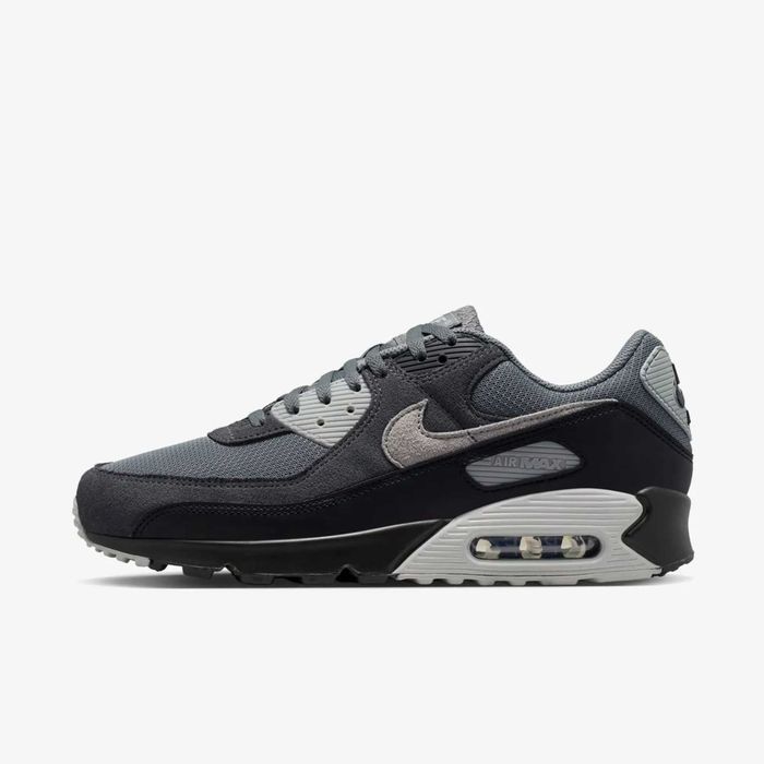 Nike Air Max 90 Smoke Grey Black Photon Dust DM0029-020