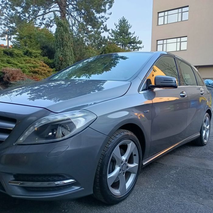Mercedes-Benz Klasa B