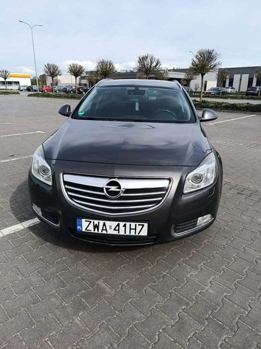 Opel Insignia 2.0 2009r
