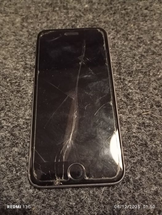 iPhone para peças