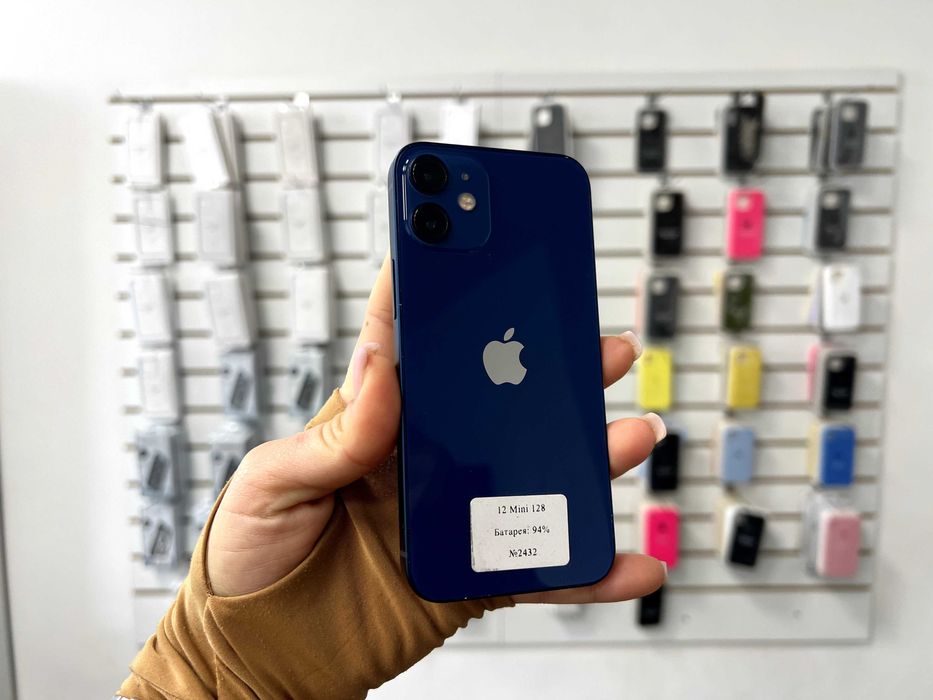 iPhone 12  Mini 128 GB Neverlock | Магазин | Гарантія