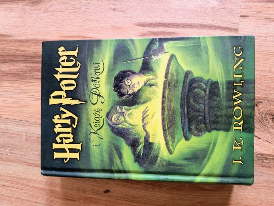 #525 Harry Potter i więzień Azkabanu pierwsze wydanie