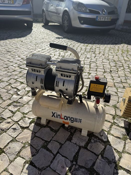 compressores em segunda mao