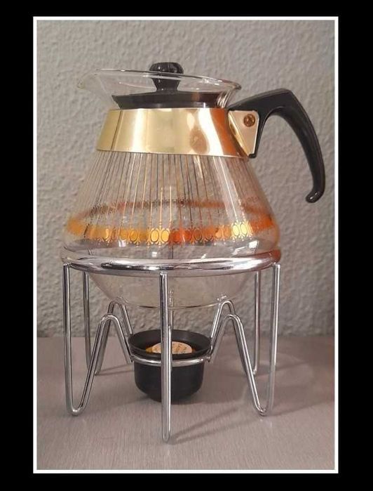 Cafeteira 'PYREX' (NOVA)