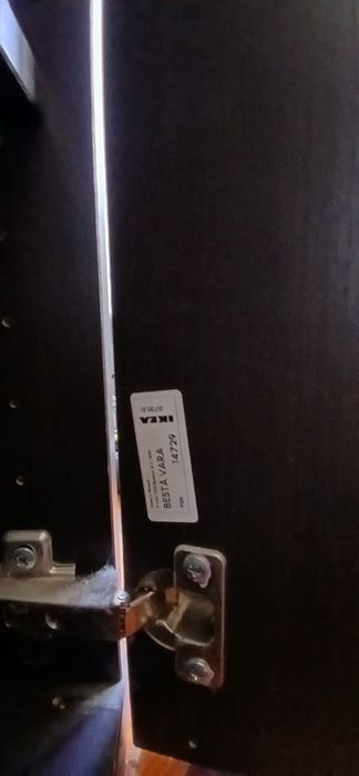 BESTÅ movel IKEA
BESTÅ
Móvel TV, preto-castanho
Móvel TV, preto-castanho