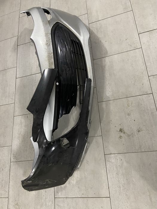 Бампер з решіткою Chevrolet Bolt Шевроле Болт під відновлення