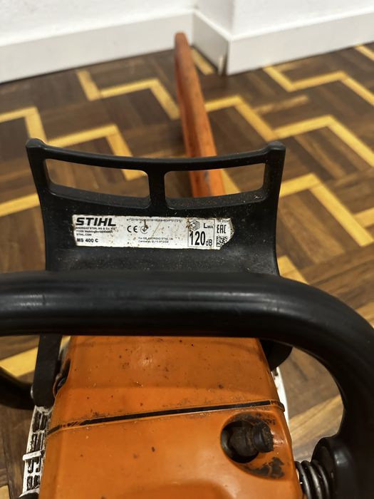 Motosserra Sthil 400