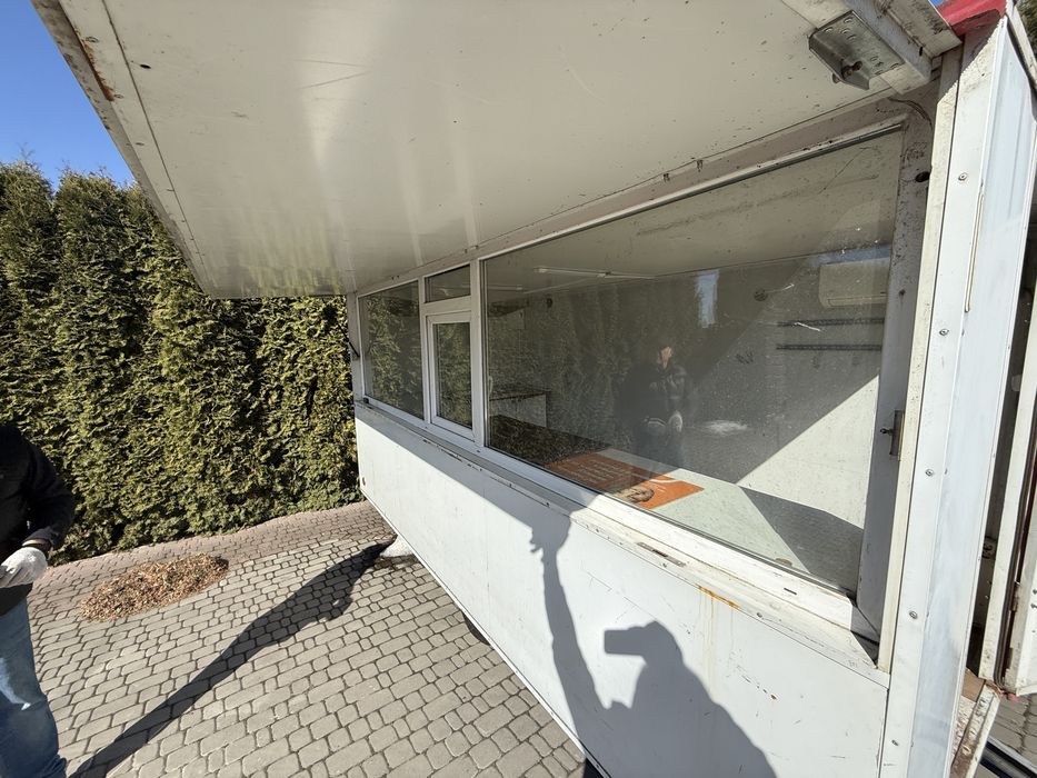 Прицеп для бізнесу