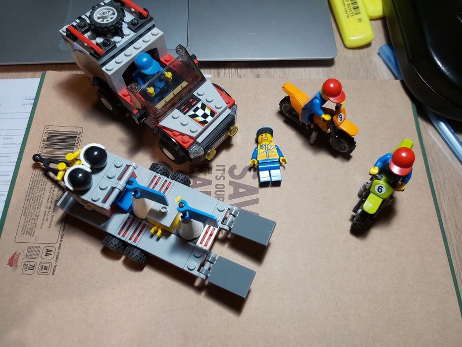 Lego city dla dzieci