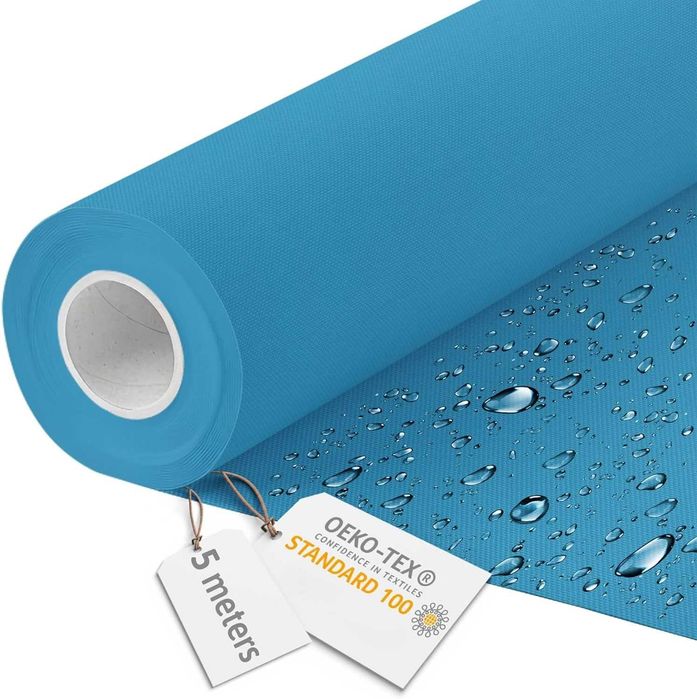 Tkanina wodoodporna Oxford 600D Aral 160 cm 5 m