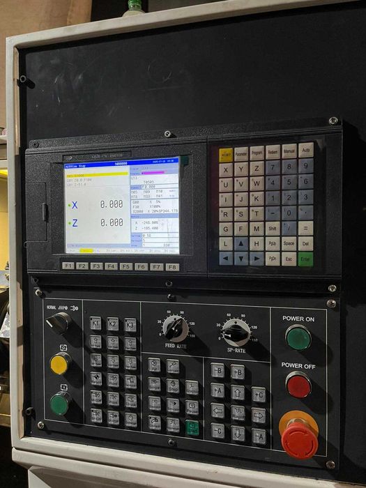 Частини до ЧПУ верстатів. Модернізація та постачання.