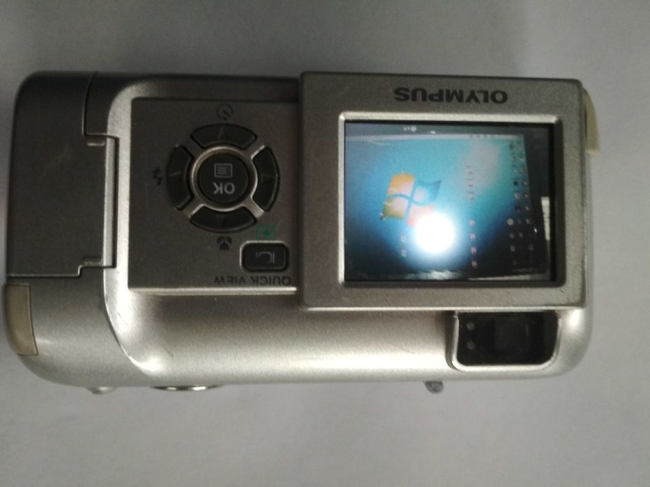 фотоаппарат OLYMPUS Digital CAMERA D-560 ZOOM, фотоапарат Кодак