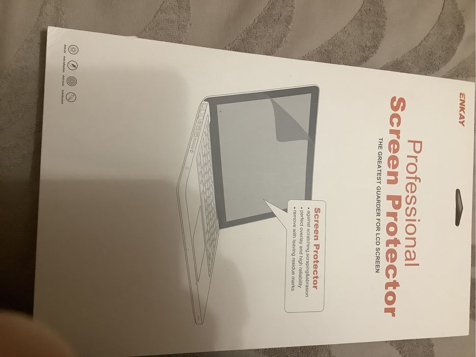 Захисне скло  преміум для macbook pro 13,3 a2289, a2251/a2338 (2020)