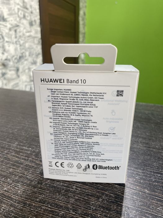 Smartband Huawei Band 10