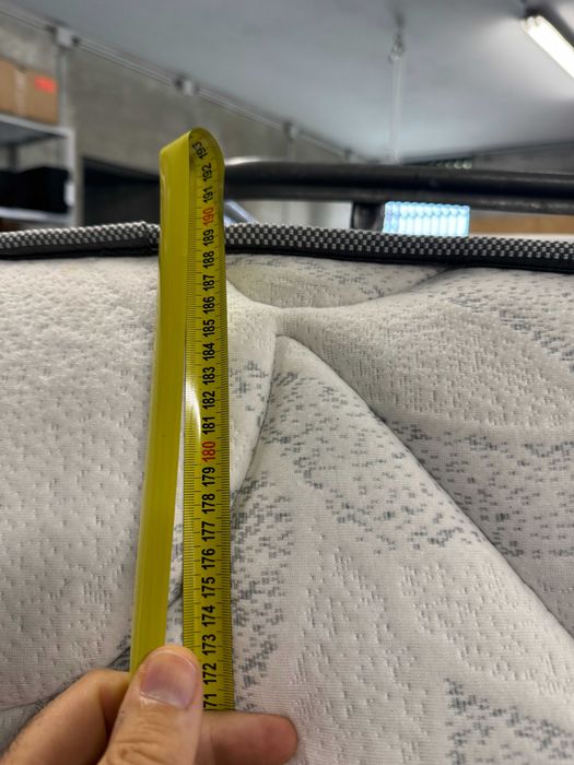 Colchão Ortopédico Autocaravana