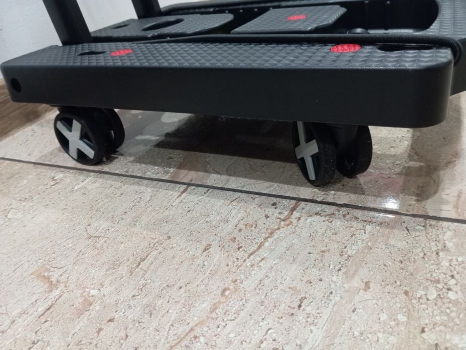 Wózek transportowy  podróżny