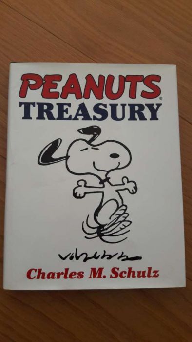 Peanuts Treasure - Formato A4 - Novo