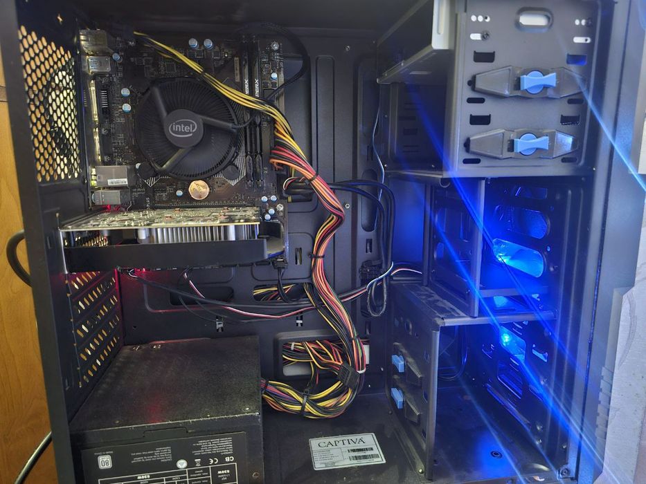 Продам власний ПК, як для навчання та ігор