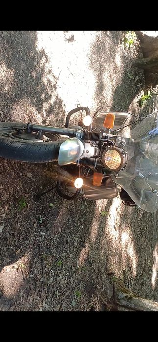 Продам мотоцикл Днепр Мт 11 кастом