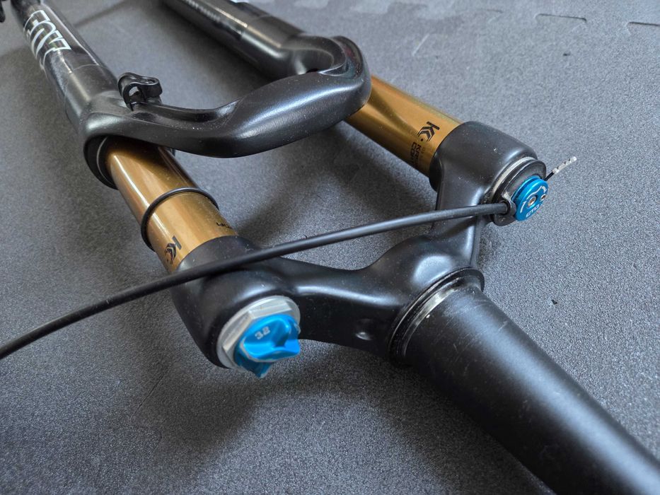 Amortyzator FOX Float 29 Factory FIT CTD 100mm