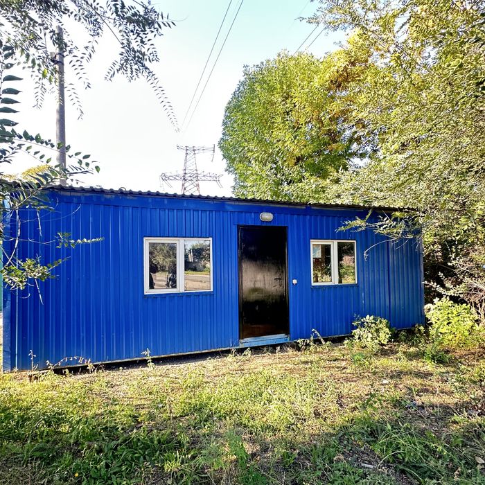 Модульний будинок, вагончик, битовка, дача, житловий модуль