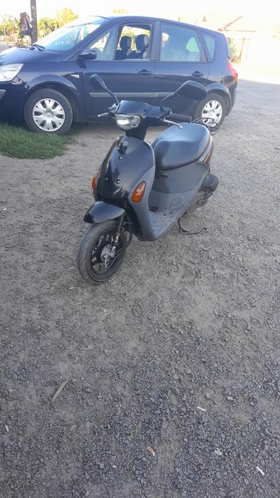 Продам скутер на документах