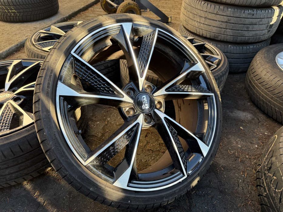 Koła 19" 5x112 VW Passat Audi A3 A4 A6 Mercedes C CLA A Skoda Octavia