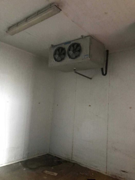 Vende-se Câmara de Frio Usada – Temperatura Positiva