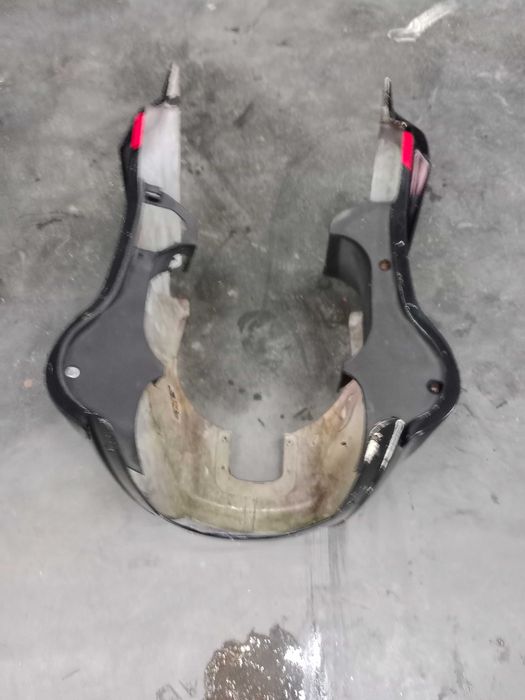 kawasaki gpz500 gpz 500 czasza owiewka przód przednia wypełnienie