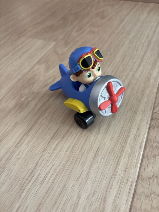 Cocomelon pojazd mini autko z figurką