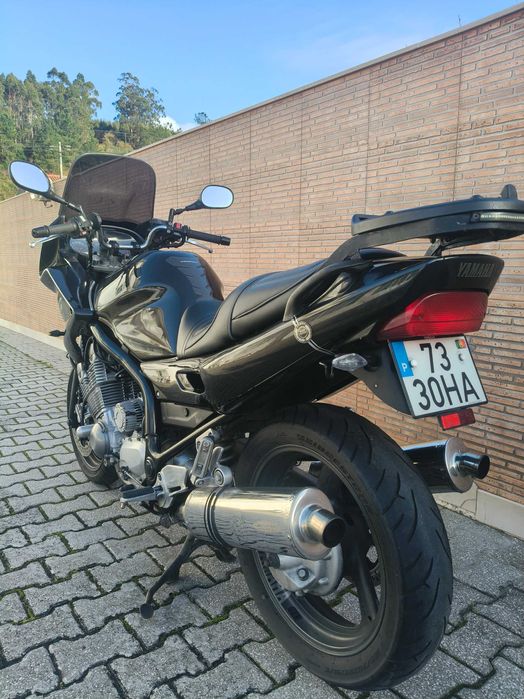 Yamaha Diversion XJ 900