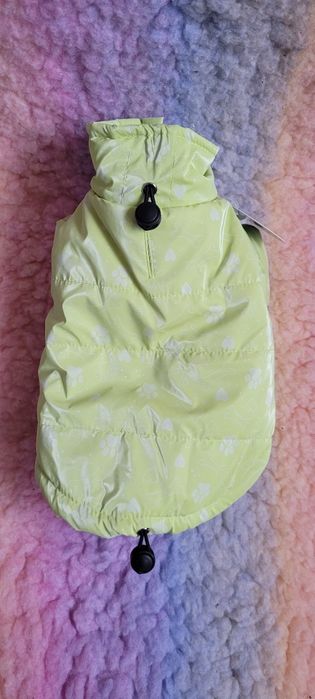 Kurtka dla małego psa