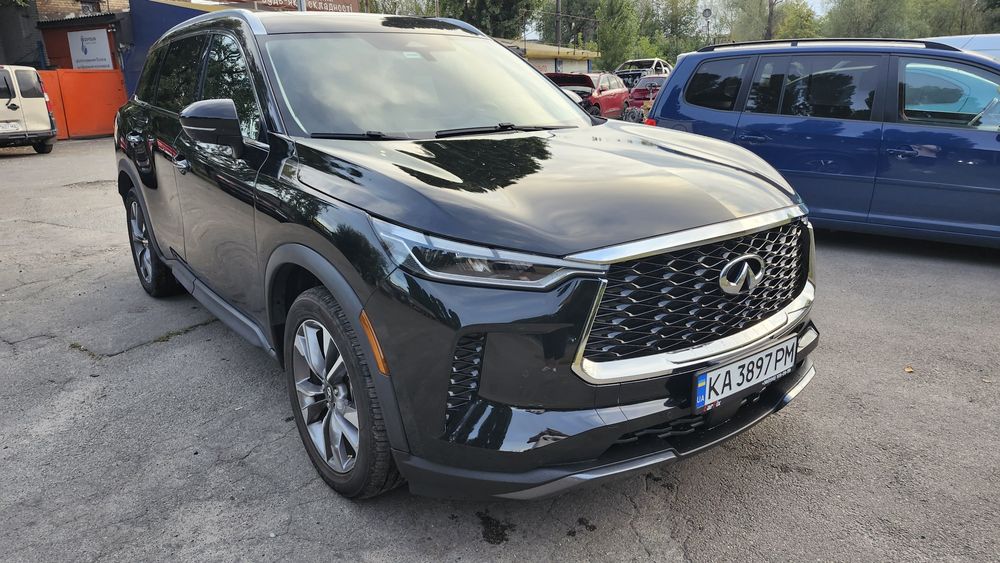 Інфініті QX60 2022 рік