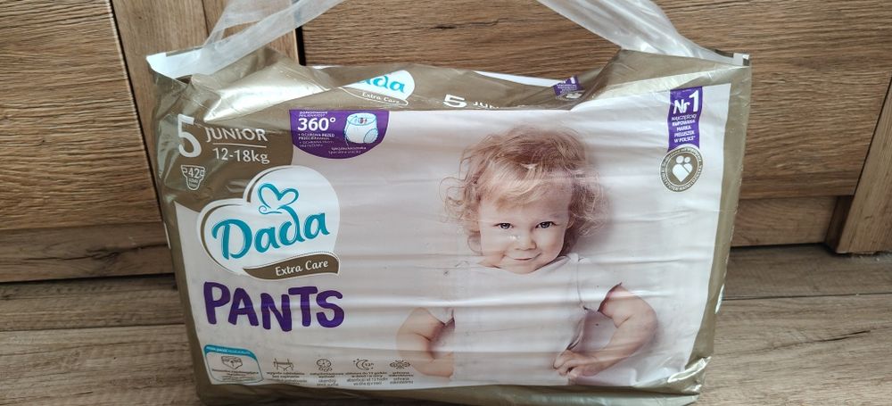 Pantsy Dada 5 nowe