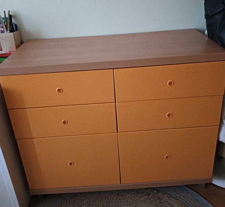 Mobília quarto solteiro