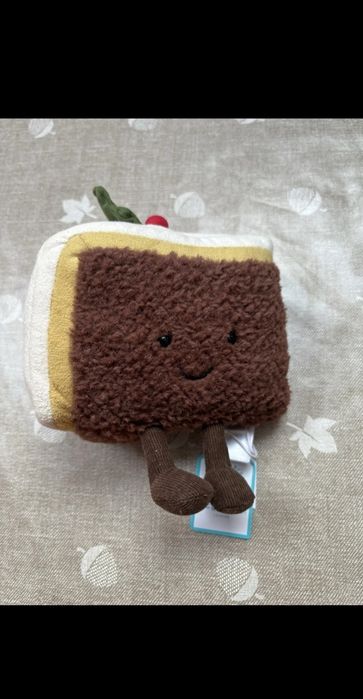 Jellycat cake тортик