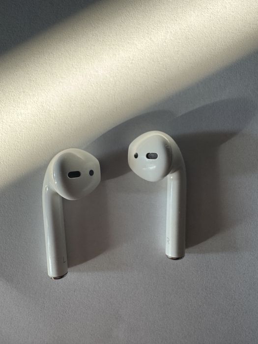 Airpods 2 (оригінал)