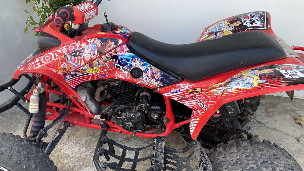 honda trx 400 ex