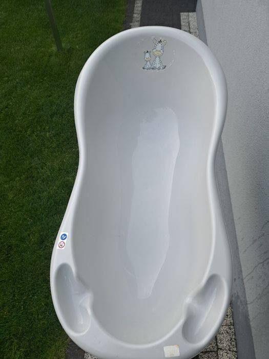 Wanienka do kąpieli niemowląt