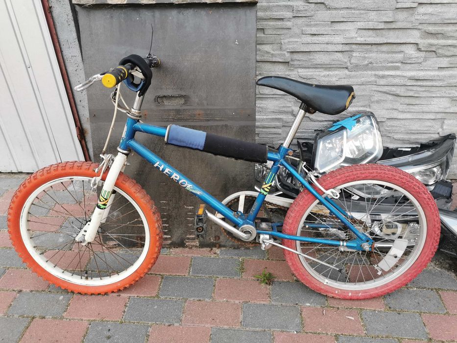 Rower Bmx Górski Hero