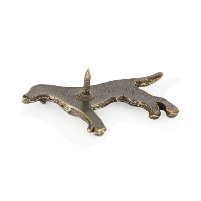 Dalmatyńczyk pin posrebrzony w pudełku Art-Dog
