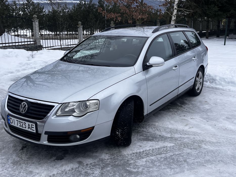 Wolkswagen Passat B6