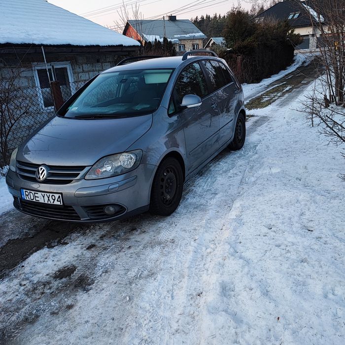 Volkswagen Golf Plus 5