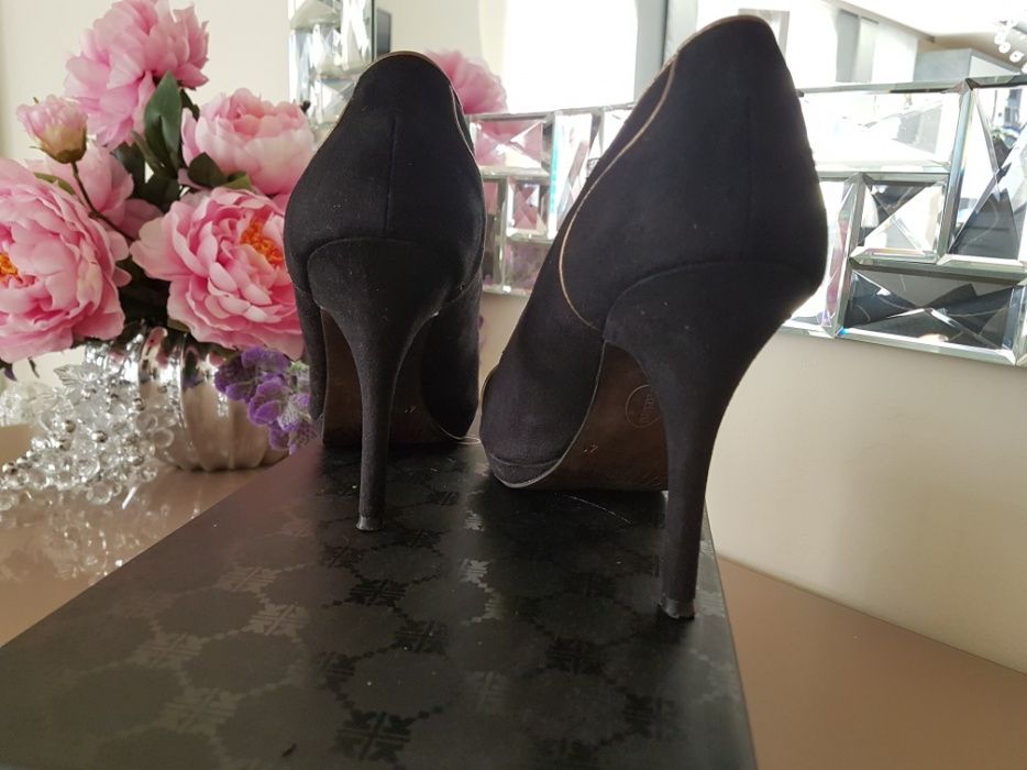 Buty szpilki roz. 41