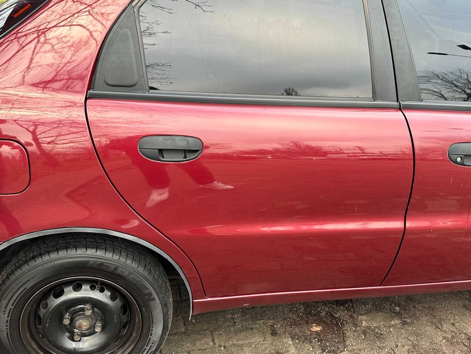 ЗАЗ Sens 2012 максимальная комплектация