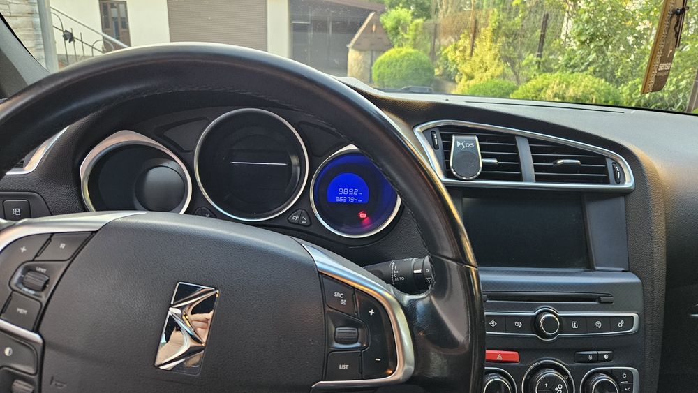 Citroen DS4 2011 р.в.