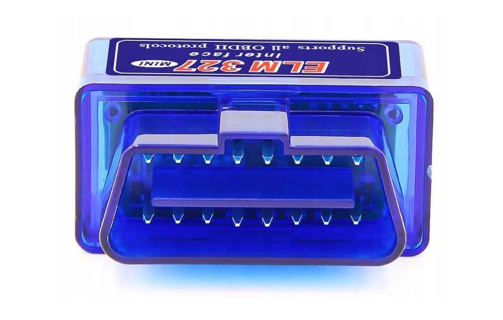 iInterfejs ELM327 OBD2