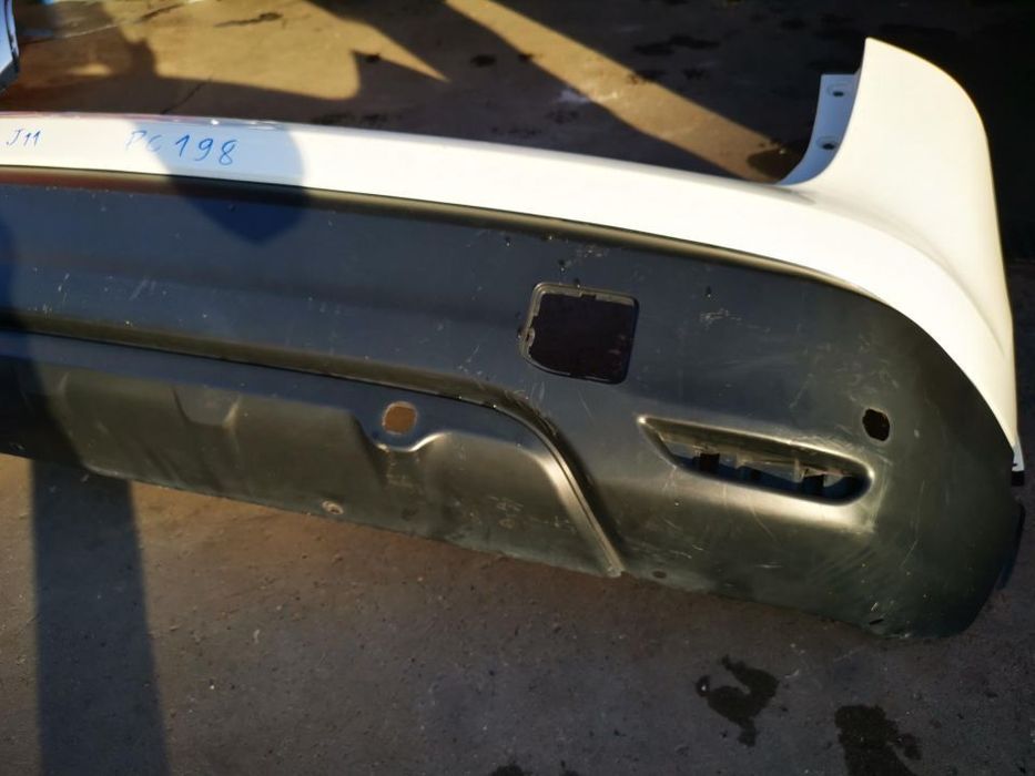NISSAN QASHQAI J11 PARA CHOQUES TRÁS PC198